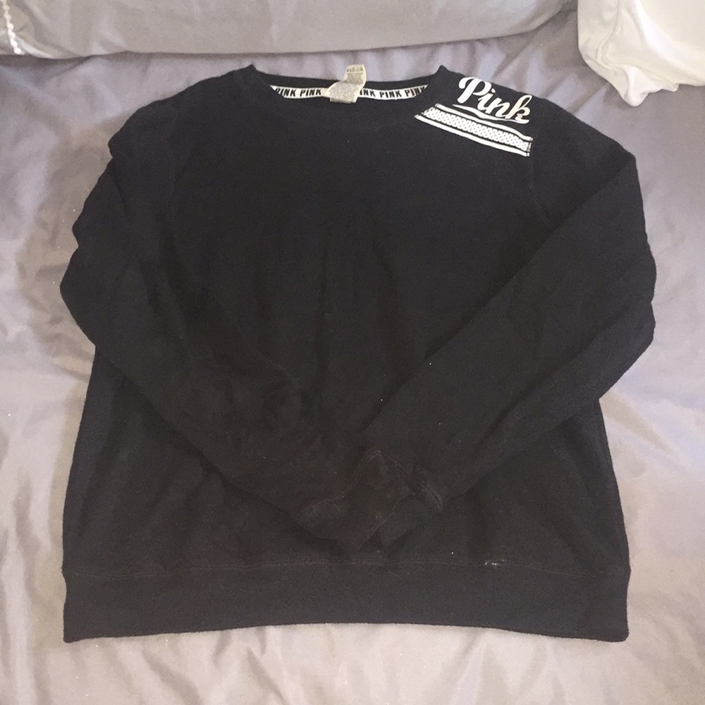 black PINK sweatshirt 🖤